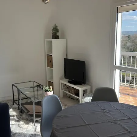 Bel Avec Terrasse, 2 Pieces, Proche Centre-ville, 4 Pers., Parking, Wifi, Animaux Acceptes - Fr-1-487-344 * Cabourg